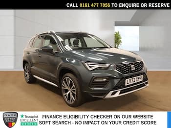 Used SEAT Ateca 2022 for sale - 79642854: Photo