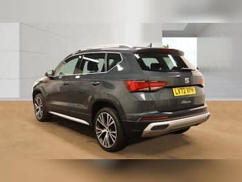 Used SEAT Ateca 2022 for sale - 79642854: Photo