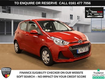2018 (67) - 1.0 SE Hatchback 5dr Petrol Manual Euro 6 (66 ps)