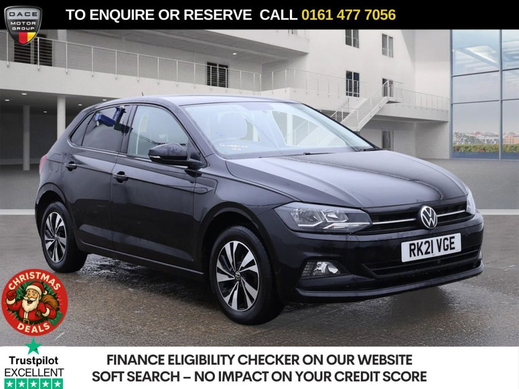 Used Volkswagen Polo 2021 for sale - 76867844: Photo 1