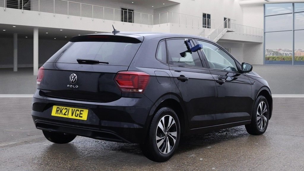 Used Volkswagen Polo 2021 for sale - 76867844: Photo 8