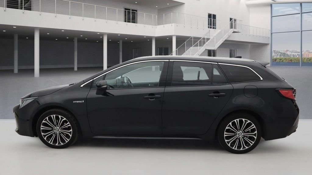 Used Toyota Corolla 2021 for sale - 76396171: Photo 11