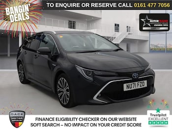 2021 (71) - 1.8 VVT-i Hybrid Excel 5dr CVT