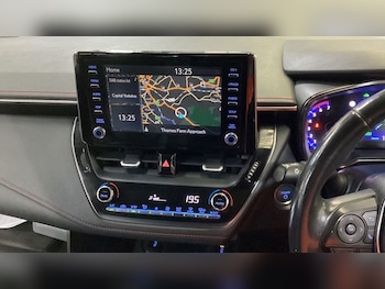 Used Toyota Corolla 2021 for sale - 76396171: Photo