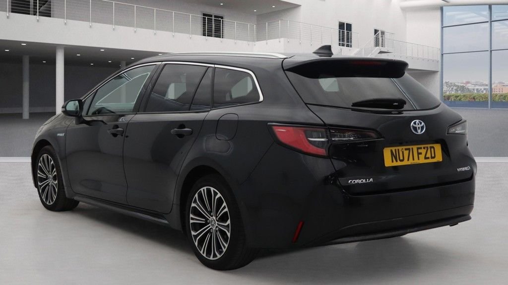 Used Toyota Corolla 2021 for sale - 76396171: Photo 6