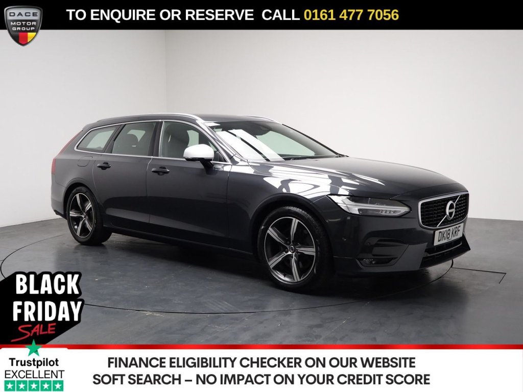 Used Volvo V90 2018 for sale - 76048368: Photo 1