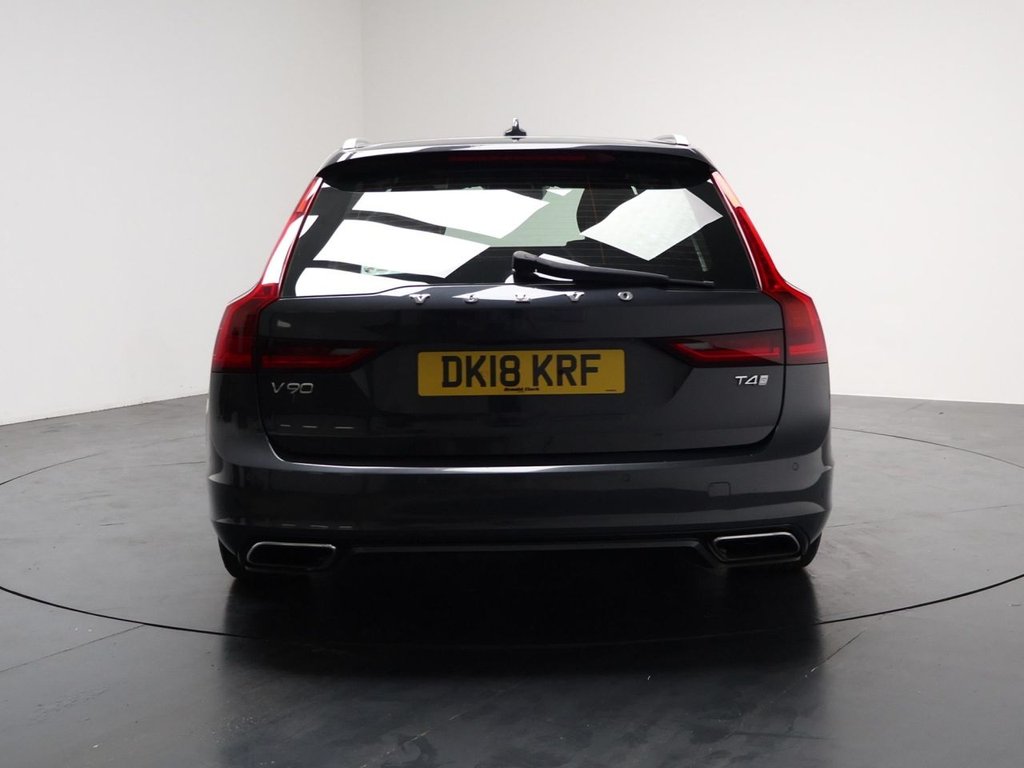 Used Volvo V90 2018 for sale - 76048368: Photo 11