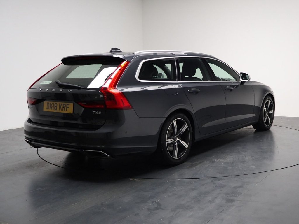 Used Volvo V90 2018 for sale - 76048368: Photo 12