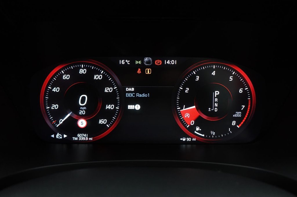 Used Volvo V90 2018 for sale - 76048368: Photo 21