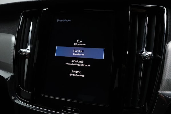 Used Volvo V90 2018 for sale - 76048368: Photo 46