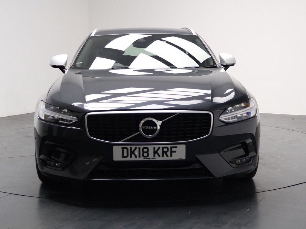 Used Volvo V90 2018 for sale - 76048368: Photo 5