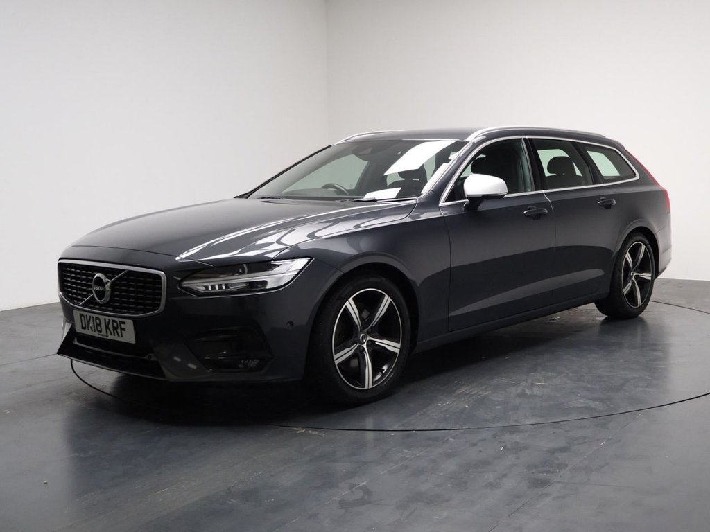 Used Volvo V90 2018 for sale - 76048368: Photo 6