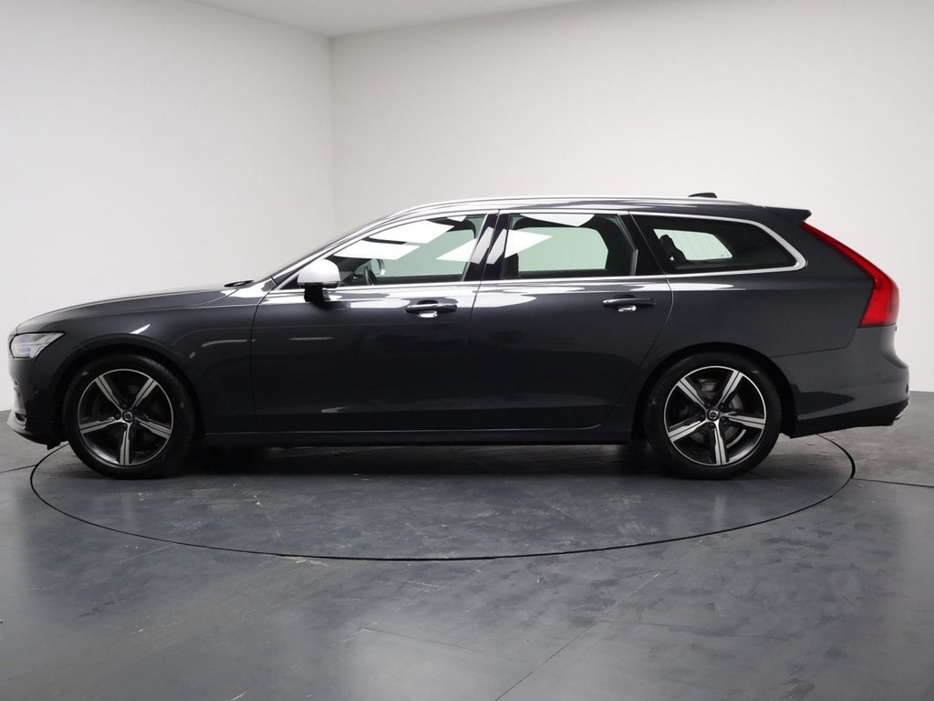 Used Volvo V90 2018 for sale - 76048368: Photo 8