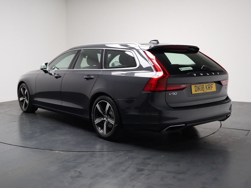 Used Volvo V90 2018 for sale - 76048368: Photo 9