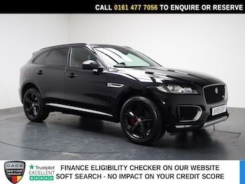 Used Jaguar F-Pace 2019 for sale - 79584469: Photo