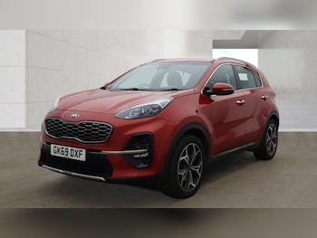 Used Kia Sportage 2019 for sale - 78414316: Photo
