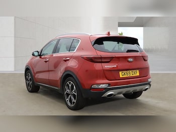 Used Kia Sportage 2019 for sale - 78414316: Photo