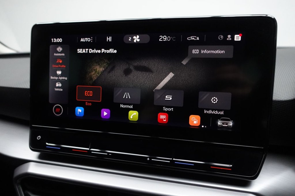 Used SEAT Leon 2021 for sale - 77227327: Photo 29