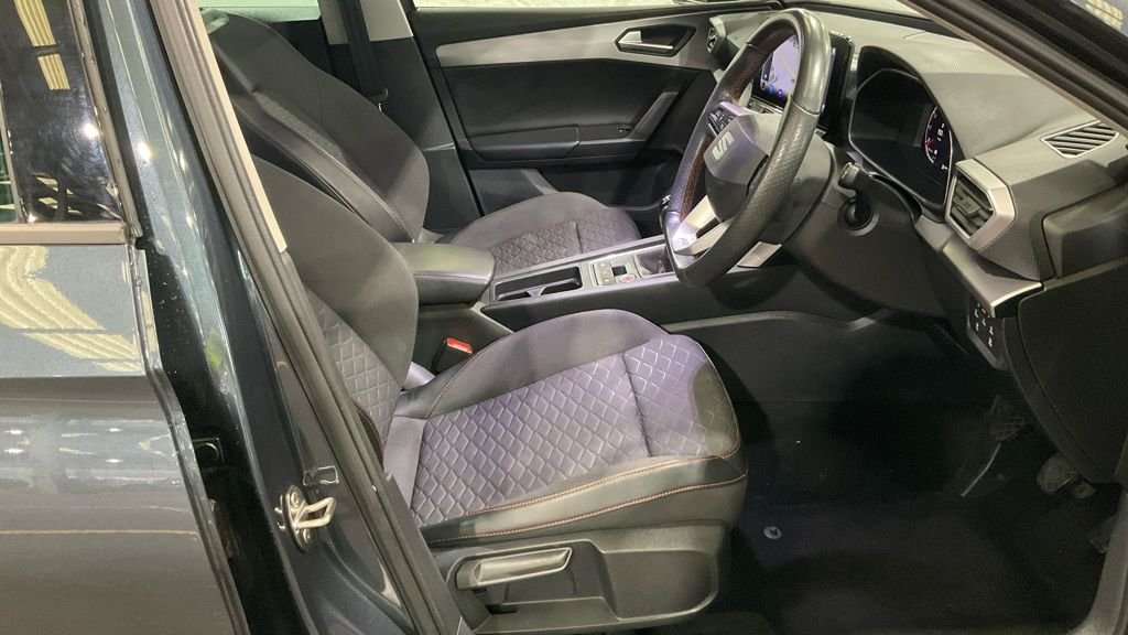 Used SEAT Leon 2021 for sale - 77227327: Photo 3