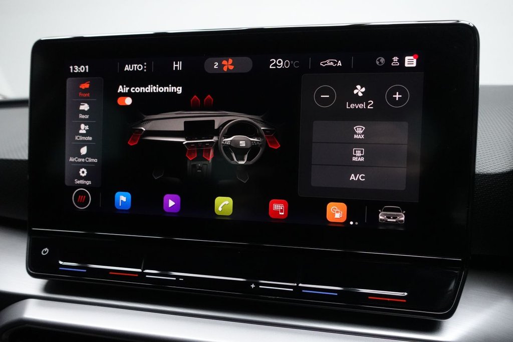 Used SEAT Leon 2021 for sale - 77227327: Photo 30