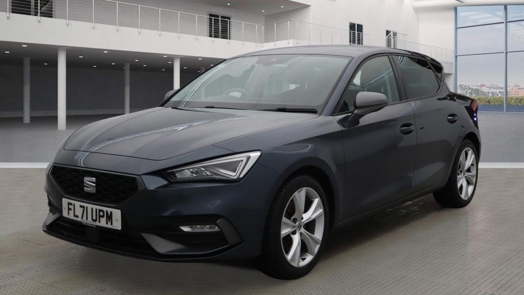 Used SEAT Leon 2021 for sale - 77227327: Photo 5