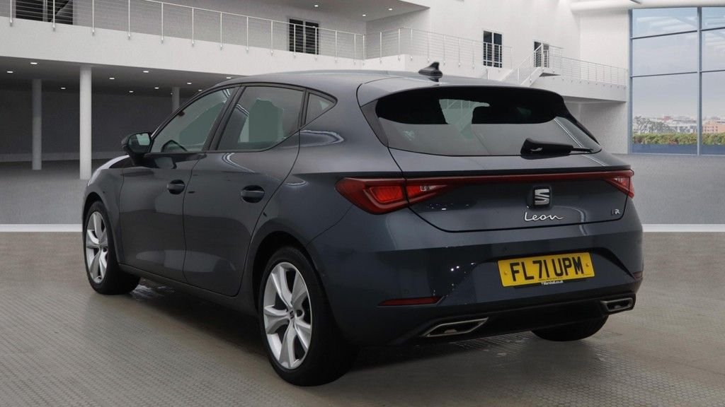 Used SEAT Leon 2021 for sale - 77227327: Photo 6