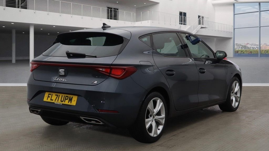 Used SEAT Leon 2021 for sale - 77227327: Photo 7