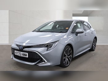Used Toyota Corolla 2020 for sale - 79588175: Photo