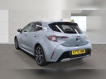 Used Toyota Corolla 2020 for sale - 79588175: Photo