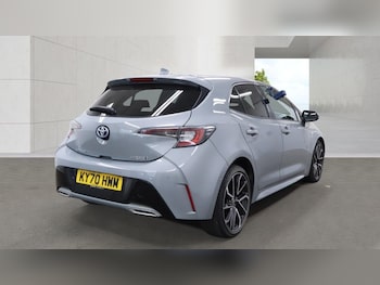 Used Toyota Corolla 2020 for sale - 79588175: Photo