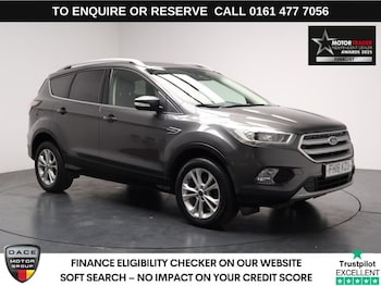 Used Ford Kuga 2018 for sale - 75548398: Photo