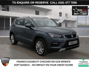 Used SEAT Ateca 2019 for sale - 75630574: Photo