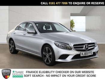 Mercedes-Benz C Class feature image