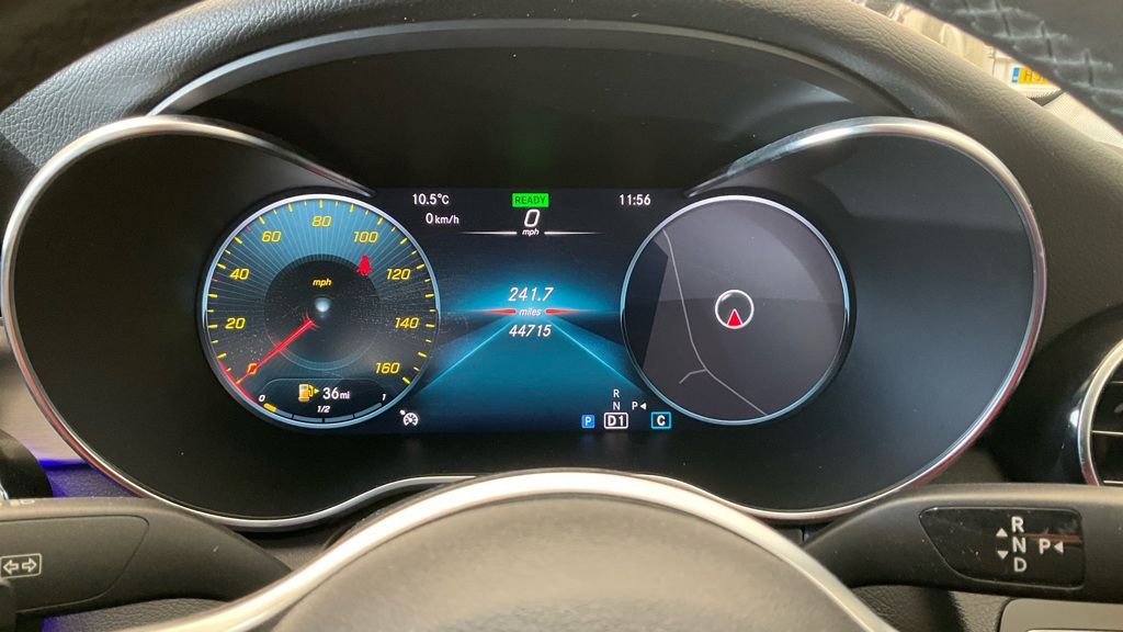 Used Mercedes-Benz C Class 2020 for sale - 78167386: Photo 4