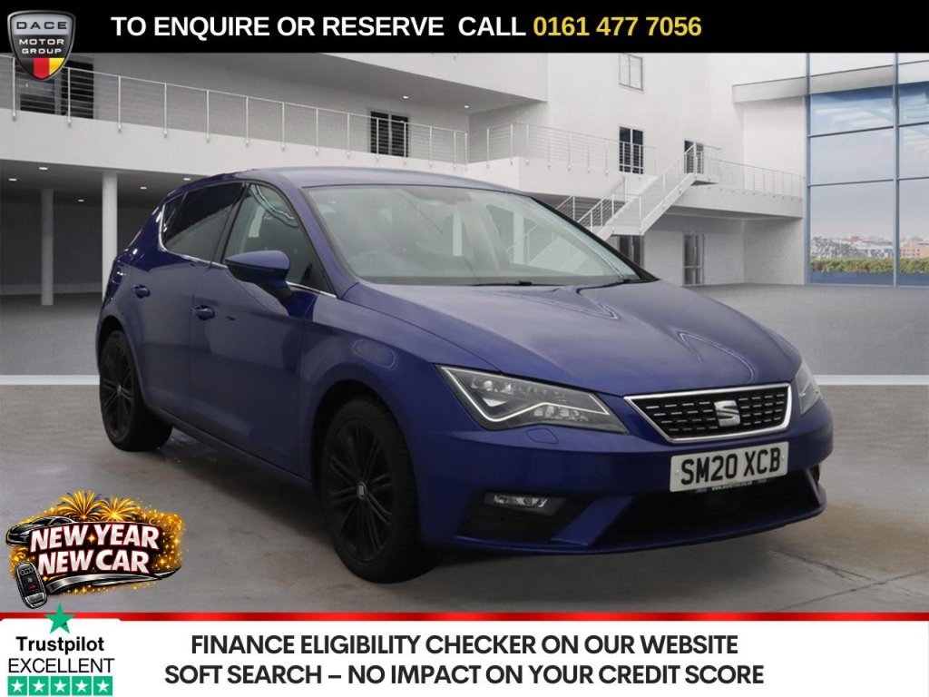 Used SEAT Leon 2020 for sale - 77276253: Photo 1