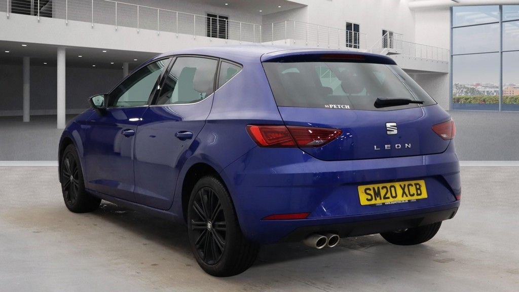 Used SEAT Leon 2020 for sale - 77276253: Photo 4