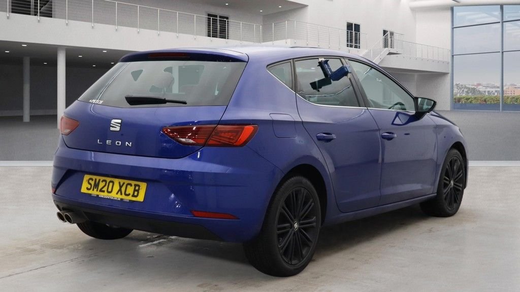Used SEAT Leon 2020 for sale - 77276253: Photo 5