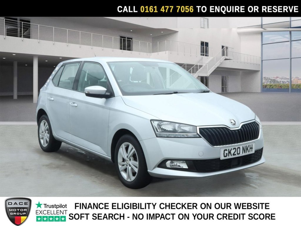 Used Skoda Fabia 2020 for sale - 77583857: Photo 1