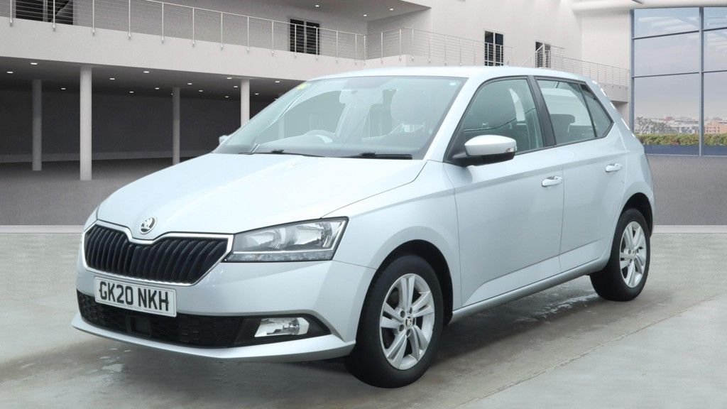 Used Skoda Fabia 2020 for sale - 77583857: Photo 2