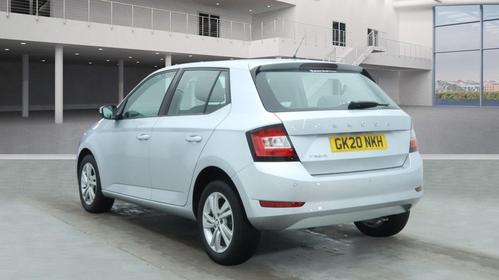 Used Skoda Fabia 2020 for sale - 77583857: Photo 3