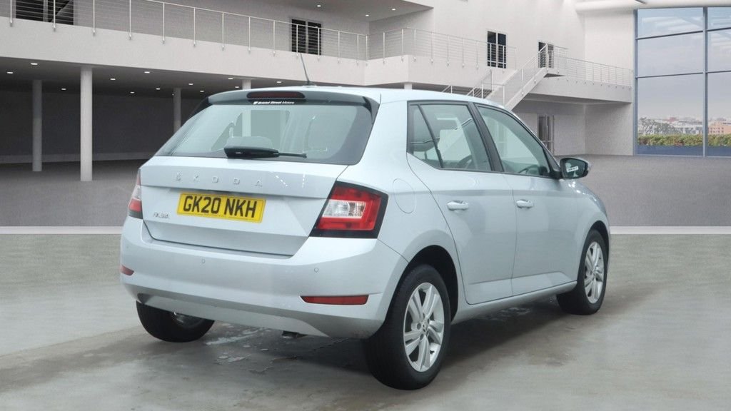 Used Skoda Fabia 2020 for sale - 77583857: Photo 4