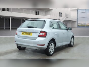 Used Skoda Fabia 2020 for sale - 77583857: Photo