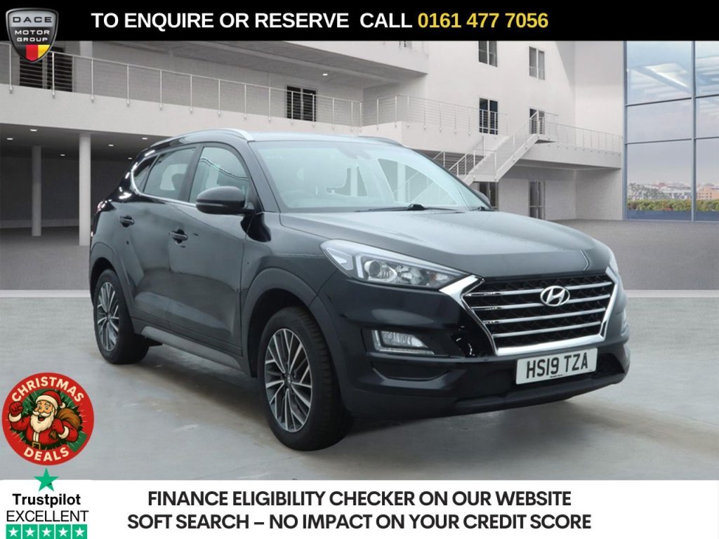 Used Hyundai TUCSON 2019 for sale - 76883272: Photo 1