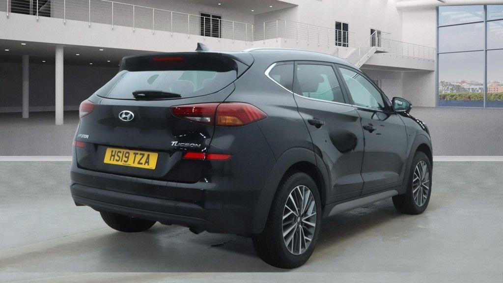 Used Hyundai TUCSON 2019 for sale - 76883272: Photo 8