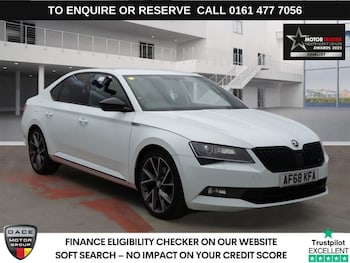Used Skoda Superb 2018 for sale - 75573005: Photo