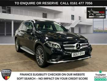 2018 (67) - 2.1 GLC250d AMG Line (Premium Plus) SUV 5dr Diesel G-Tronic 4MATIC Euro 6 (