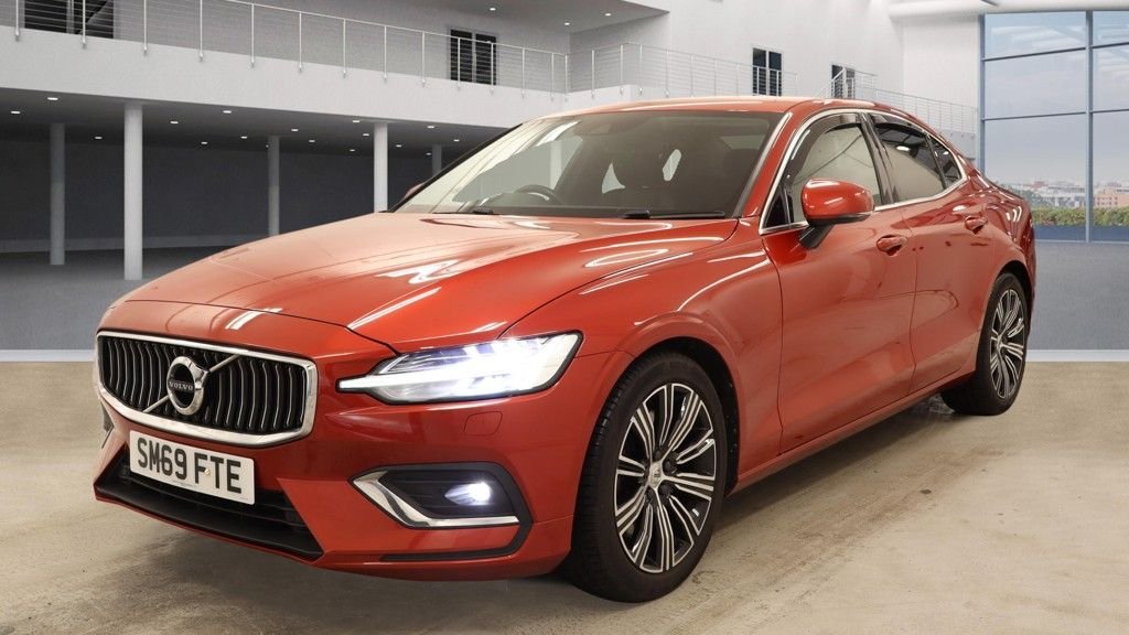 Used Volvo S60 2019 for sale - 77655329: Photo 4