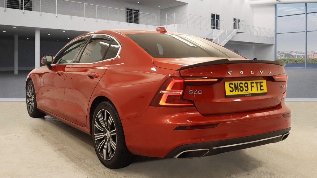 Used Volvo S60 2019 for sale - 77655329: Photo 5