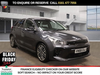 2018 (68) - 1.0 T-GDi GT-Line Hatchback 5dr Petrol Manual Euro 6 (s/s) (118 bhp)