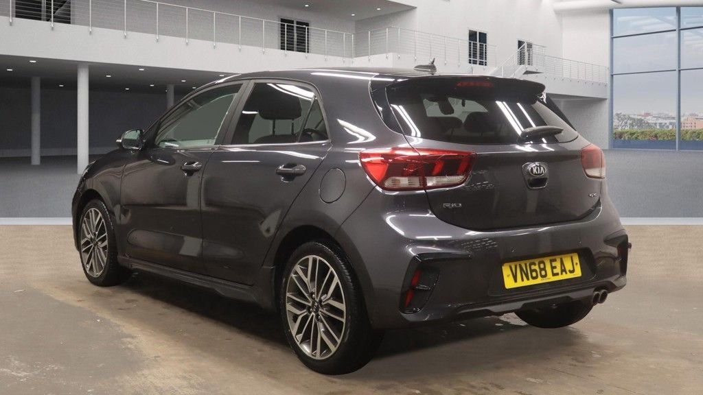 Used Kia Rio 2018 for sale - 76698729: Photo 6